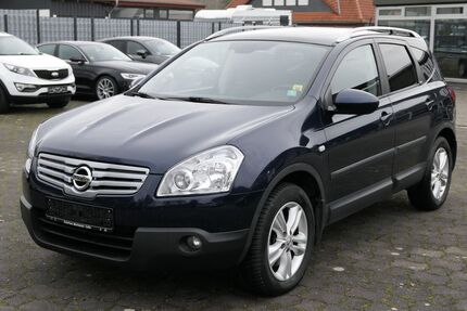 Nissan Qashqai 348.000 km 2.990 &euro; Adelheidsdorf 29352