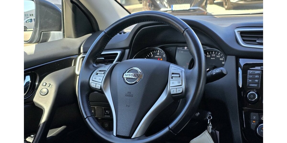 Nissan Qashqai Acenta Kamera|Navi|Winterpaket 70.187 km 11.850 &euro; Wermelskirchen 42929