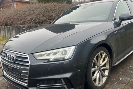 Audi A4 192.395 km 14.999 &euro; Baumholder 55774