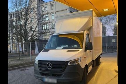 Mercedes-Benz Sprinter 180.000 km 22.999 &euro; Berlin 14167