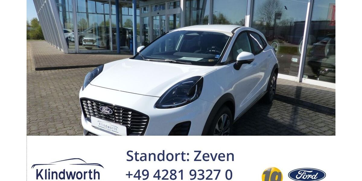 Ford Puma 8.200 km 24.450 &euro; Zeven 27404