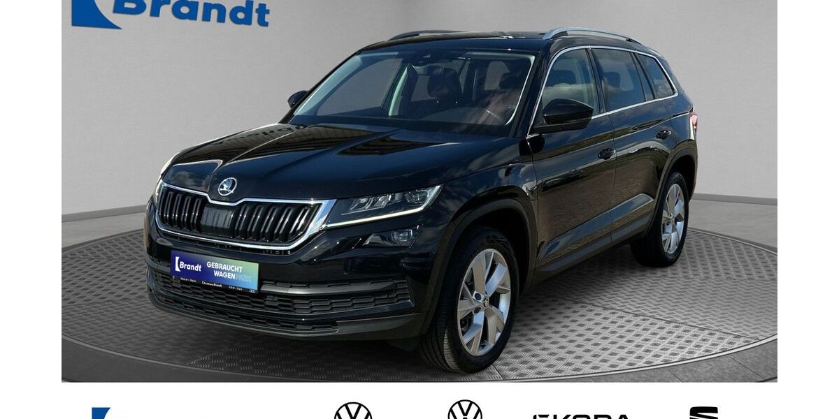 Skoda Kodiaq 110.120 km 22.790 &euro; Stuhr 28816