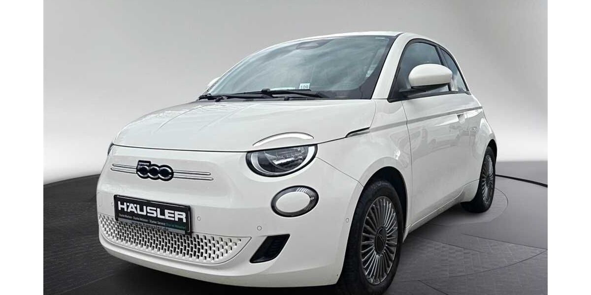 Fiat 500e 29.100 km 20.990 &euro; Freising 85356