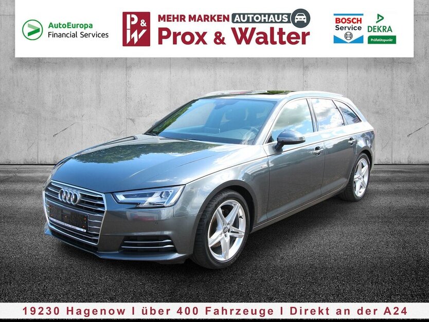 Audi A4 Avant TFSI S-tronic Sport Ultra S-Line Plus 150.399 km 18.900 € Hagenow 19230