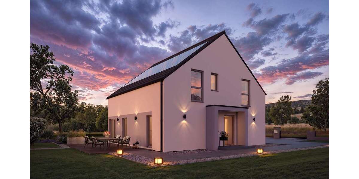 Haus zum Kaufen in Harrislee 645.000 € 170 m² 6 zimmer