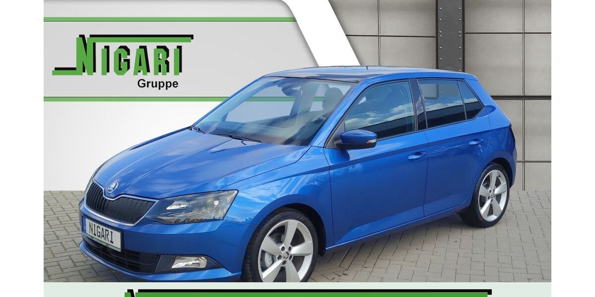 Skoda Fabia 141.000 km 7.990 &euro; Magdeburg 39128