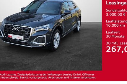 Audi Q2 8.581 km 34.750 &euro; Osnabrück 49080