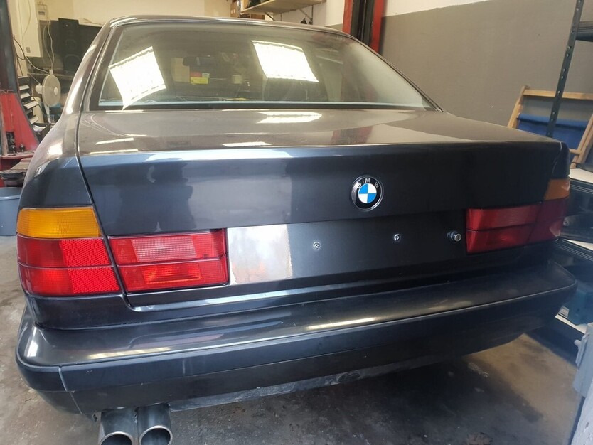 BMW E34