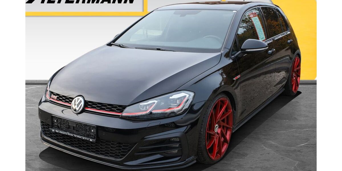 VW Golf 62.980 km 21.980 &euro; Neuhaus 98724