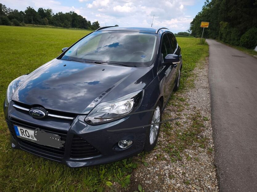 Ford Focus 155.000 km 5.600 € Raubling 83064