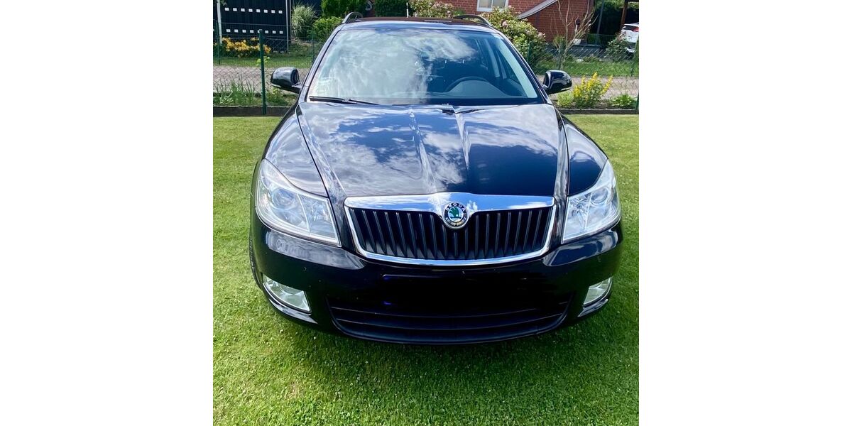 Skoda Octavia 125.000 km 4.950 &euro; Dargelin 17488