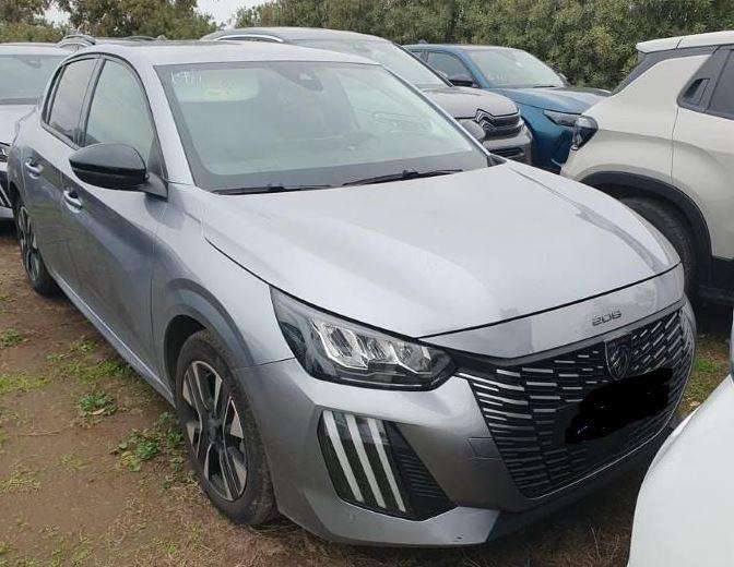 Peugeot 208 22.817 km 15.180 &euro; Rüsselsheim 65428