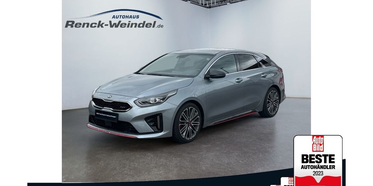 Kia pro ceed / ProCeed 49.400 km 23.689 &euro; Mannheim 68199