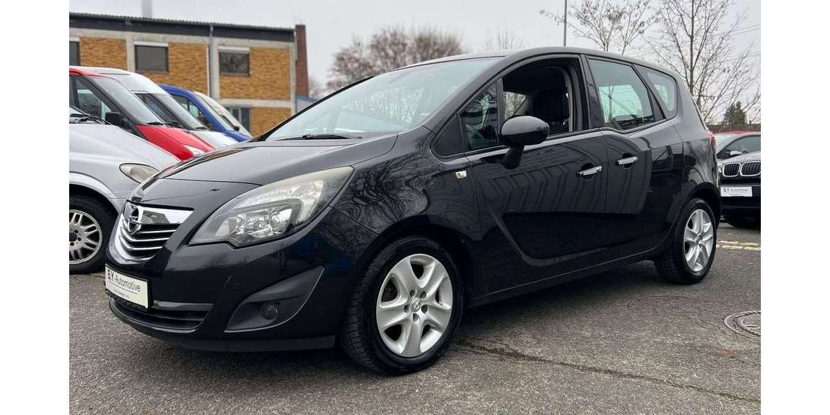 Opel Meriva 117.070 km 5.299 &euro; Nuernberg 90441