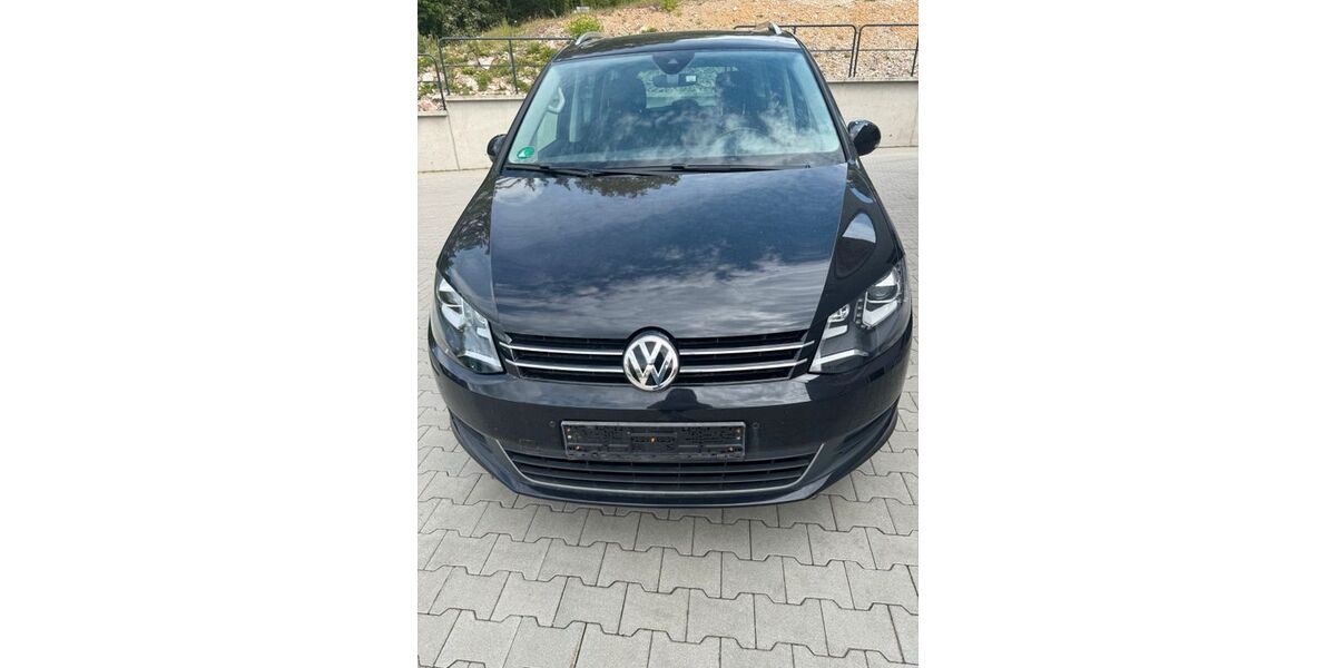 VW Sharan 153.000 km 14.599 &euro; Kastl 92280