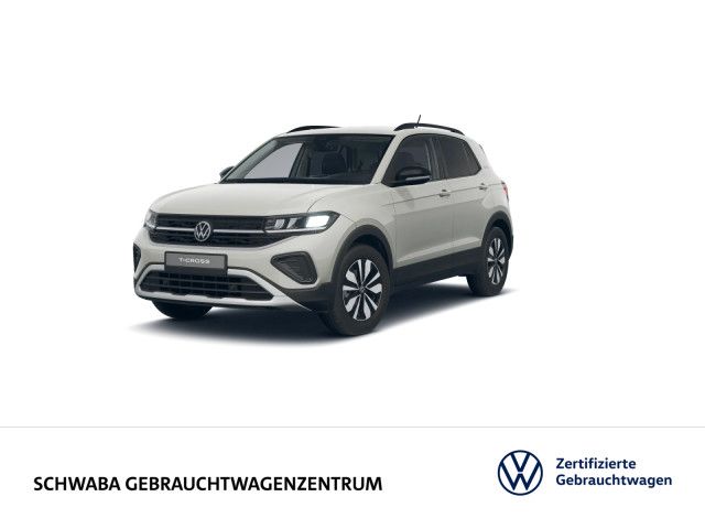 VW T-Cross 5.558 km 24.744 &euro; Gersthofen 86368