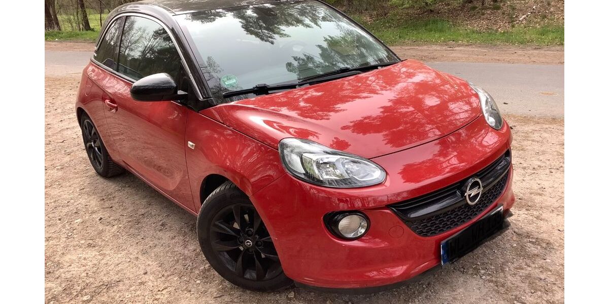 Opel Adam 37.100 km 6.800 &euro; Buchholz i.d.N. 21244