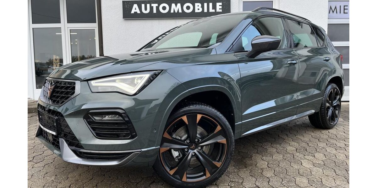 Cupra Ateca 14.750 km 31.969 &euro; Königsfeld 78126