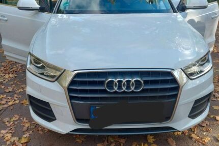 Audi Q3 95.000 km 16.900 € Berlin 13507