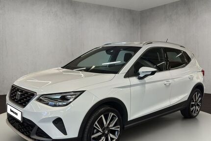 Seat Arona 28.400 km 19.950 &euro; Aschaffenburg 63739