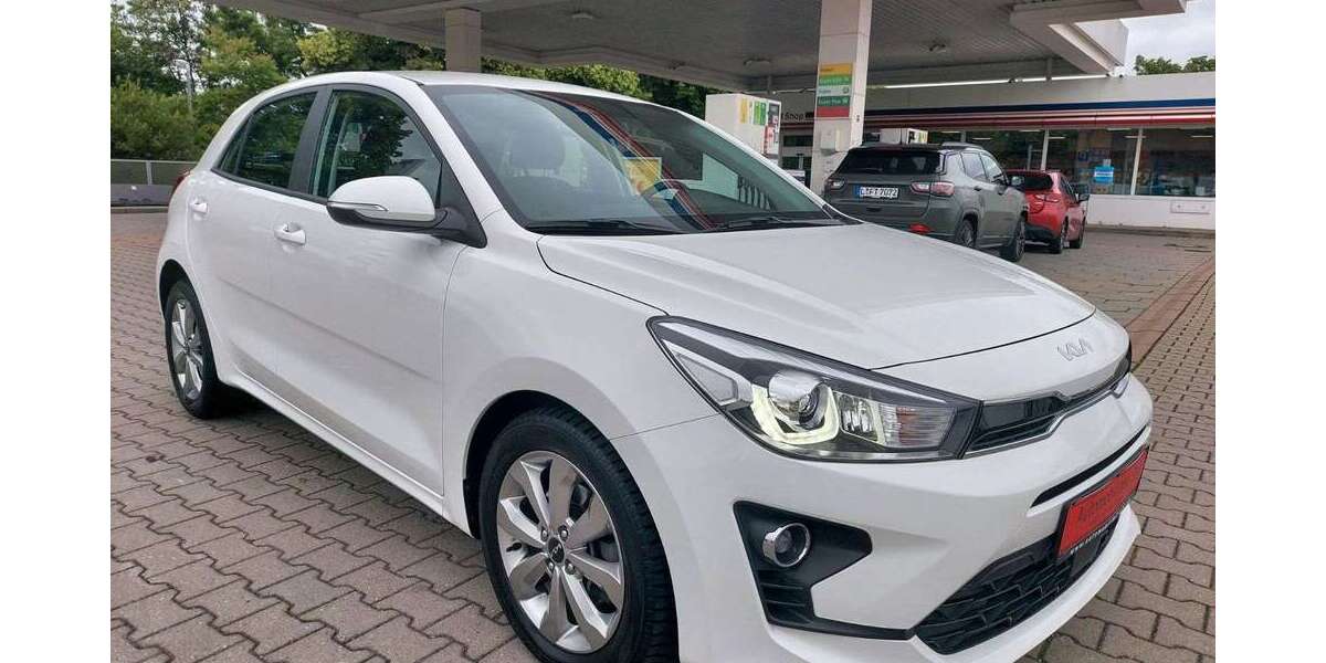 Kia Rio 39.534 km 15.999 &euro; Leipzig 04319