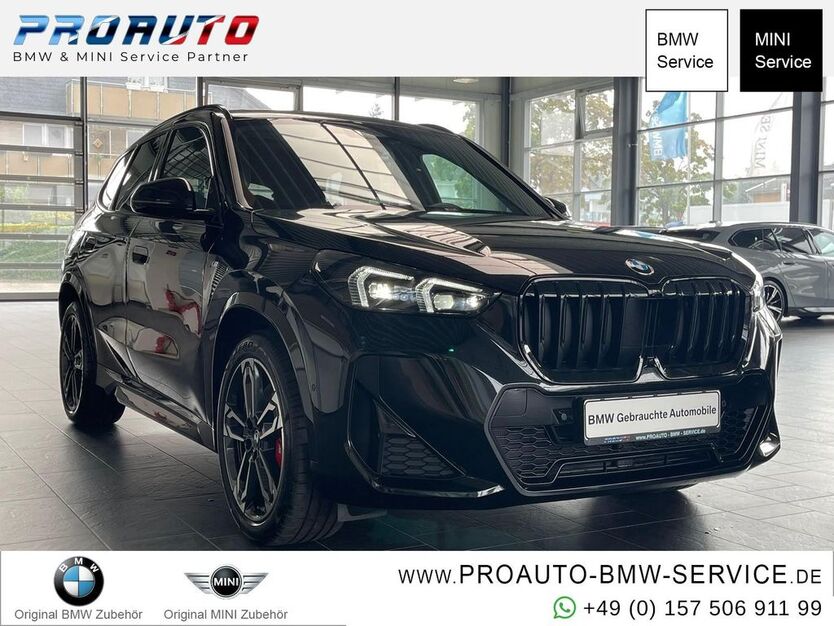BMW X1 7.860 km 45.990 € Langenfeld 40764