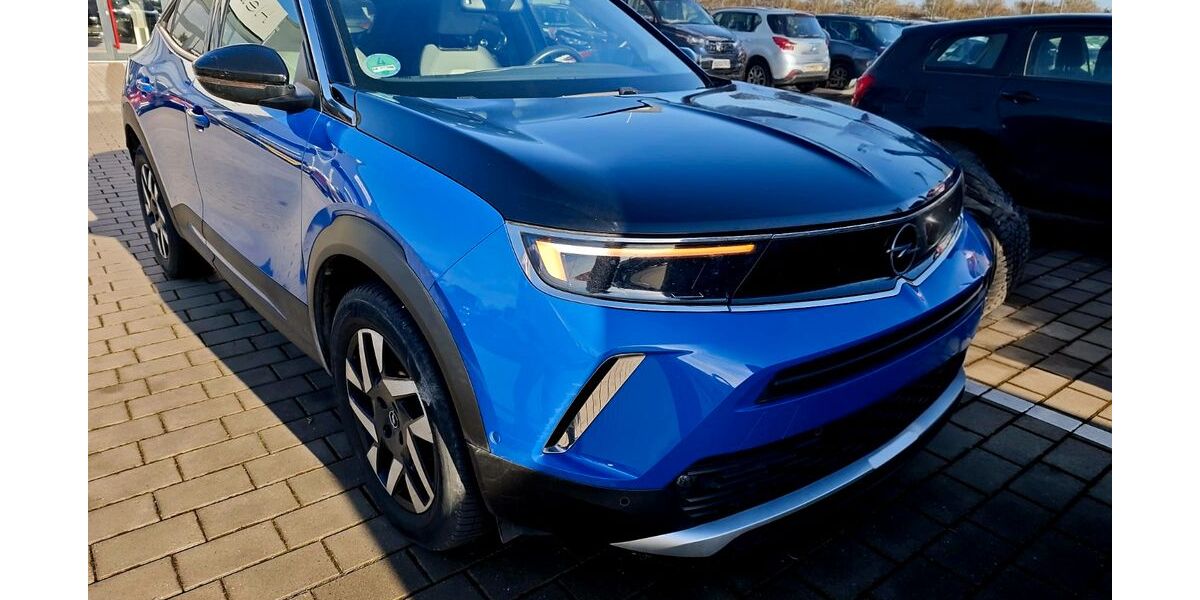 Opel Mokka 45.900 km 15.999 &euro; Aspach 71546