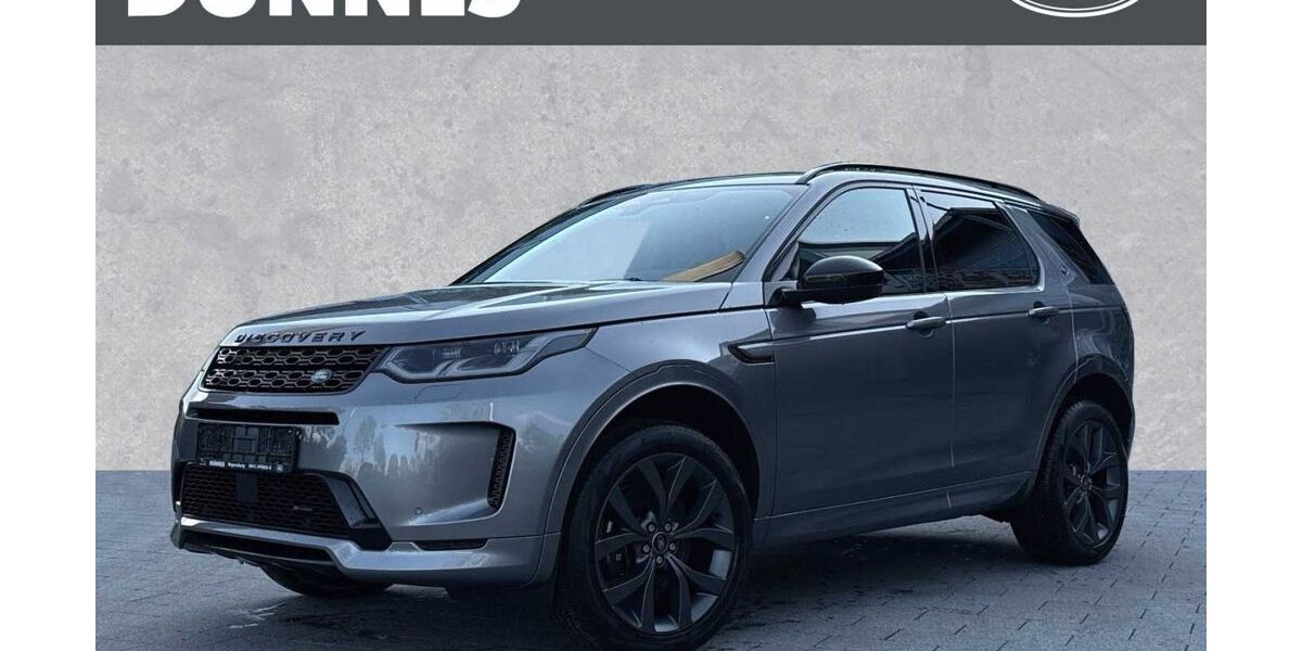 Land Rover Discovery Sport 83.000 km 29.165 &euro; Regensburg 93059