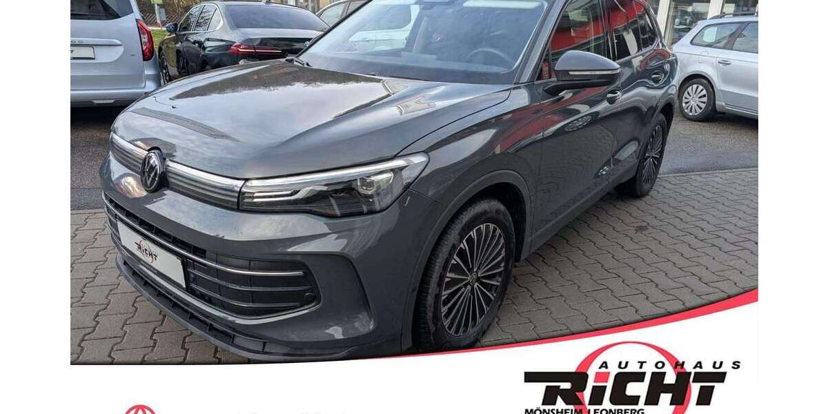 VW Tiguan 46.950 km 28.870 &euro; Leonberg 71229