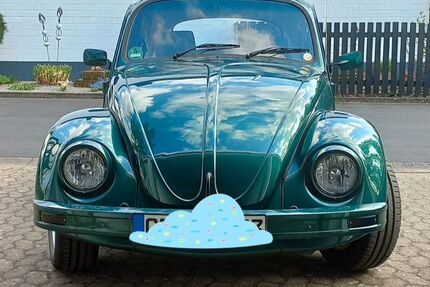 VW Käfer 87.000 km 19.000 &euro; Heimbuchenthal 63872