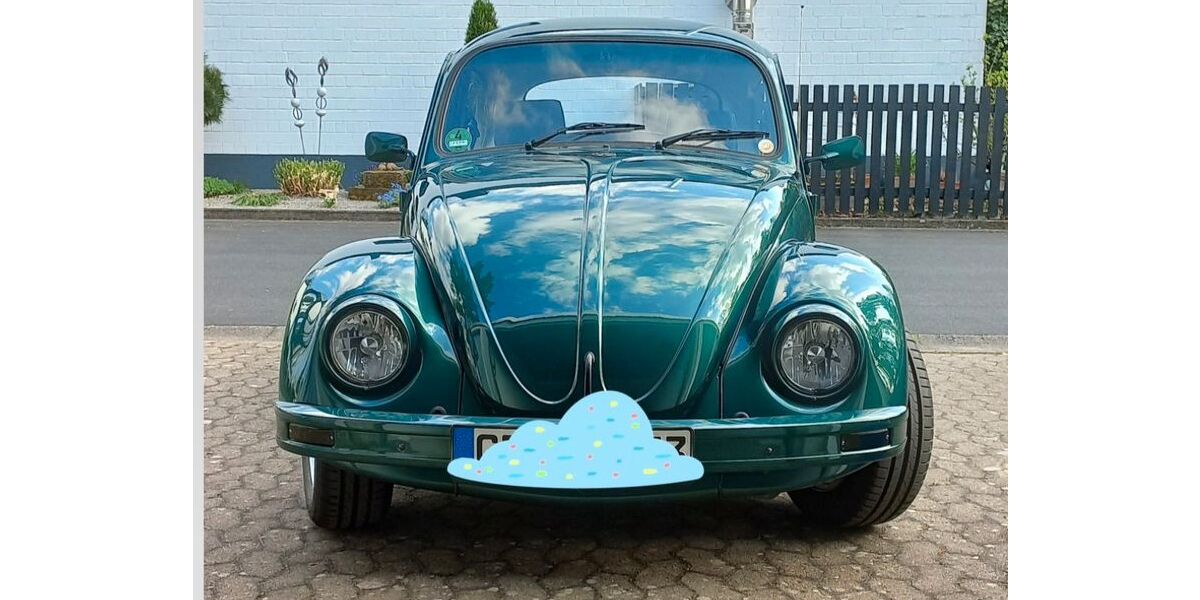 VW Käfer 87.000 km 19.000 &euro; Heimbuchenthal 63872