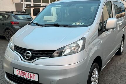 Nissan NV200 94.000 km 11.550 &euro; Brühl 50321