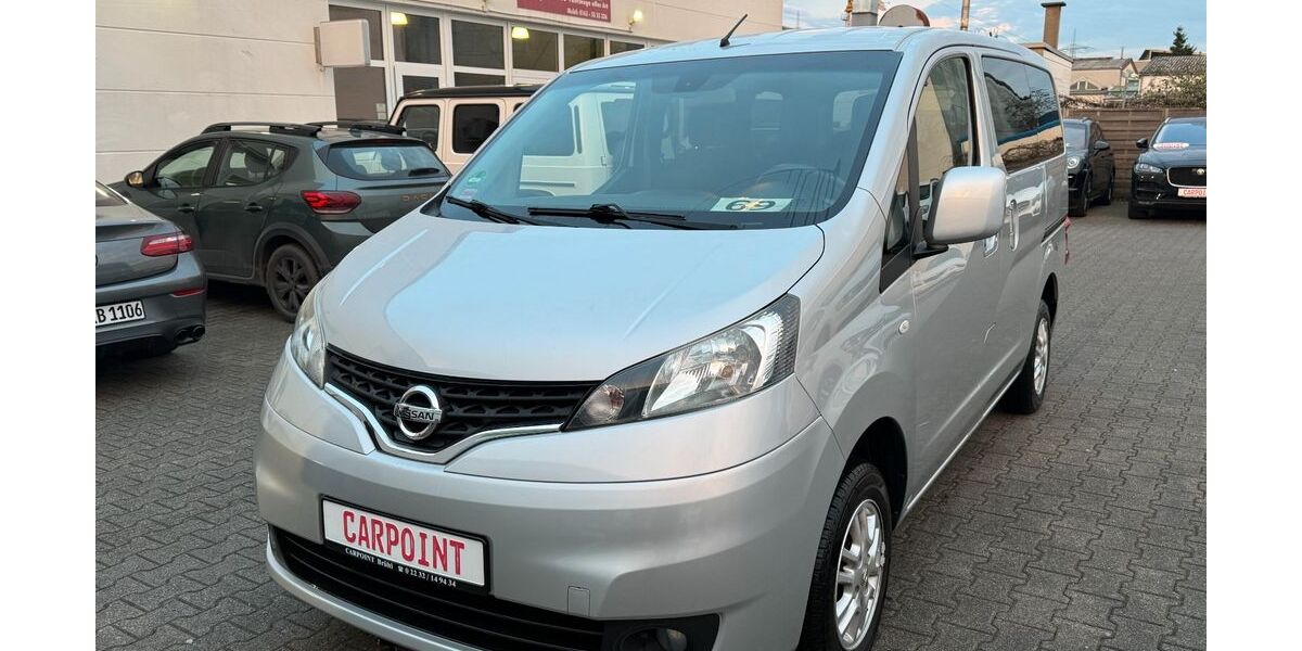 Nissan NV200 94.000 km 11.550 &euro; Brühl 50321