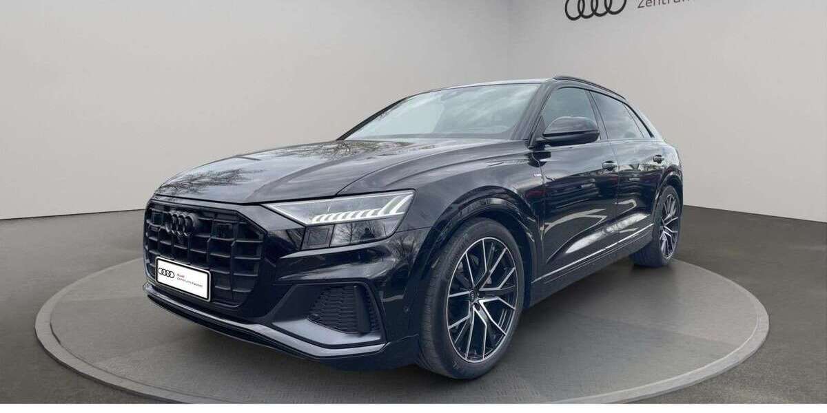 Audi Q8 45.842 km 75.990 &euro; Kassel 34125