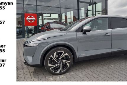 Nissan Qashqai 57.500 km 29.790 &euro; Treuchtlingen-Wettelsheim 91757