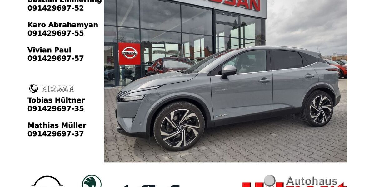Nissan Qashqai 57.500 km 29.790 &euro; Treuchtlingen-Wettelsheim 91757