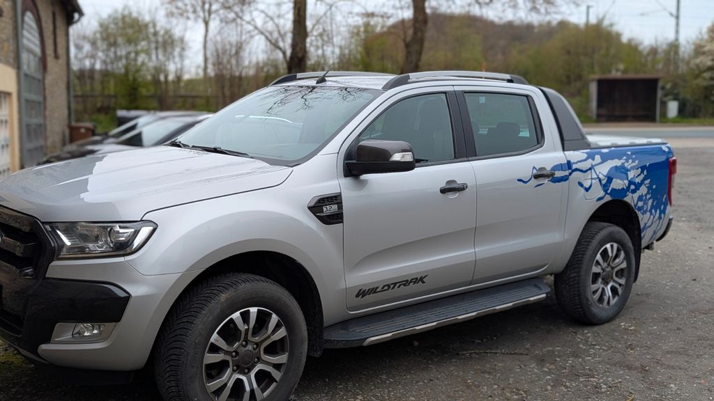 Ford Ranger 55.600 km 23.900 &euro; Belm-Vehrte 49191