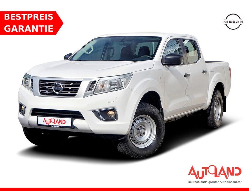 Nissan Navara 25.506 km 27.950 € Gera 07546