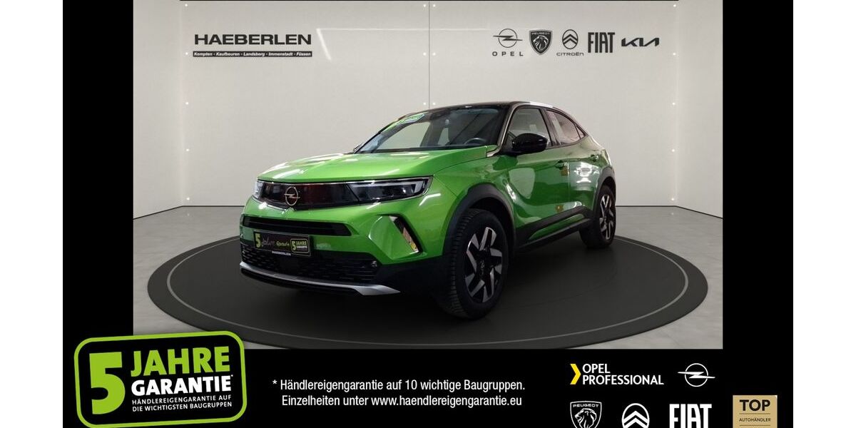 Opel Mokka 65.000 km 14.980 &euro; Kempten 87435