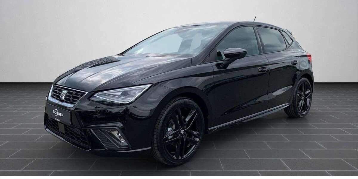 Seat Ibiza 3.000 km 25.999 &euro; Kaiserslautern 67657