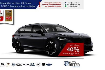 Skoda Superb 1.097 km 50.890 &euro; Eschenbach 92676