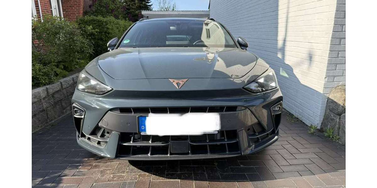 Cupra Leon 7.000 km 29.500 &euro; Husum, Stadt 25813
