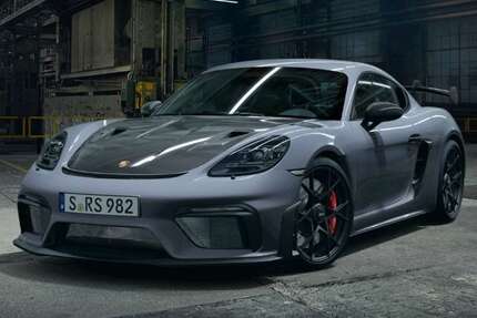 Porsche Cayman 5.335 km 152.900 &euro; Osnabrück 49078