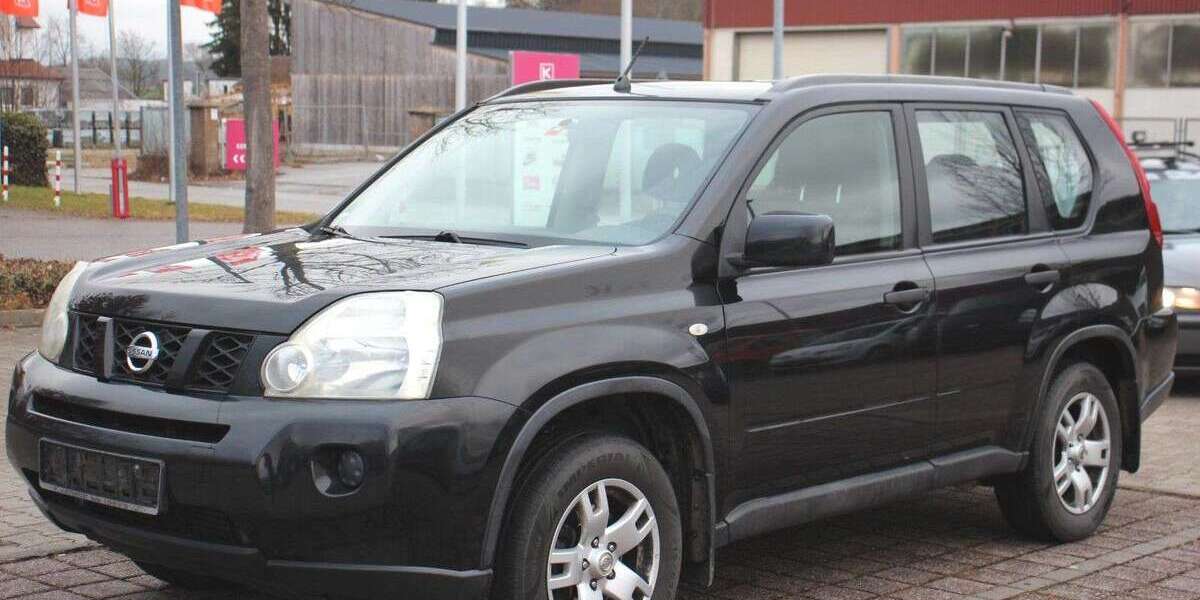 Nissan X-Trail 232.000 km 4.490 &euro; Krumbach 86381
