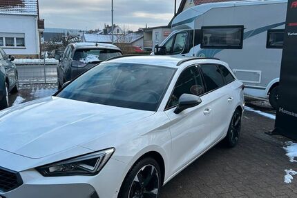 Cupra Leon 67.670 km 22.499 &euro; Höxter - Albaxen 37671