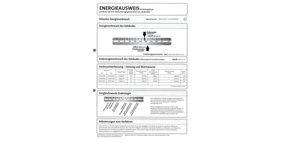 Dachgeschoßwohnung Hörstel - 4 Zimmer, 94 m&sup2;, 847&euro; | Angebot:23244684