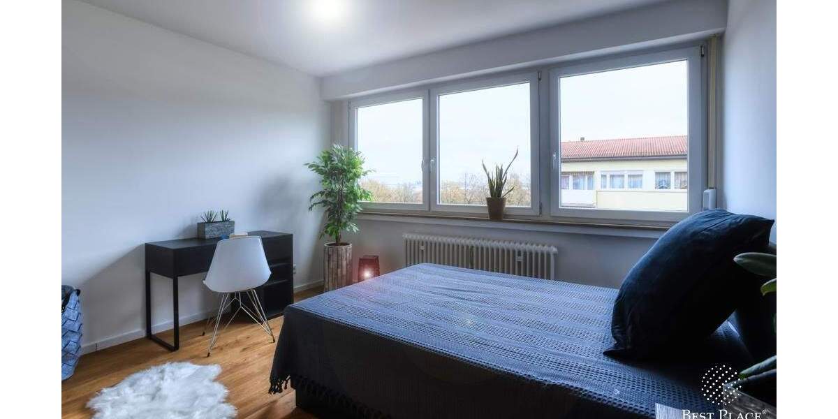 Etagenwohnung Garching bei München Hochbrück - 3 Zimmer, 83 m&sup2;, 600.000&euro; | Angebot:25751476
