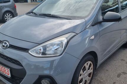 Hyundai i10 96.000 km 5.000 € Augsburg 86167
