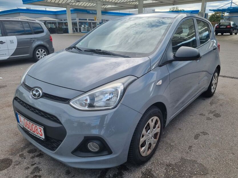 Hyundai i10 96.000 km 5.000 € Augsburg 86167