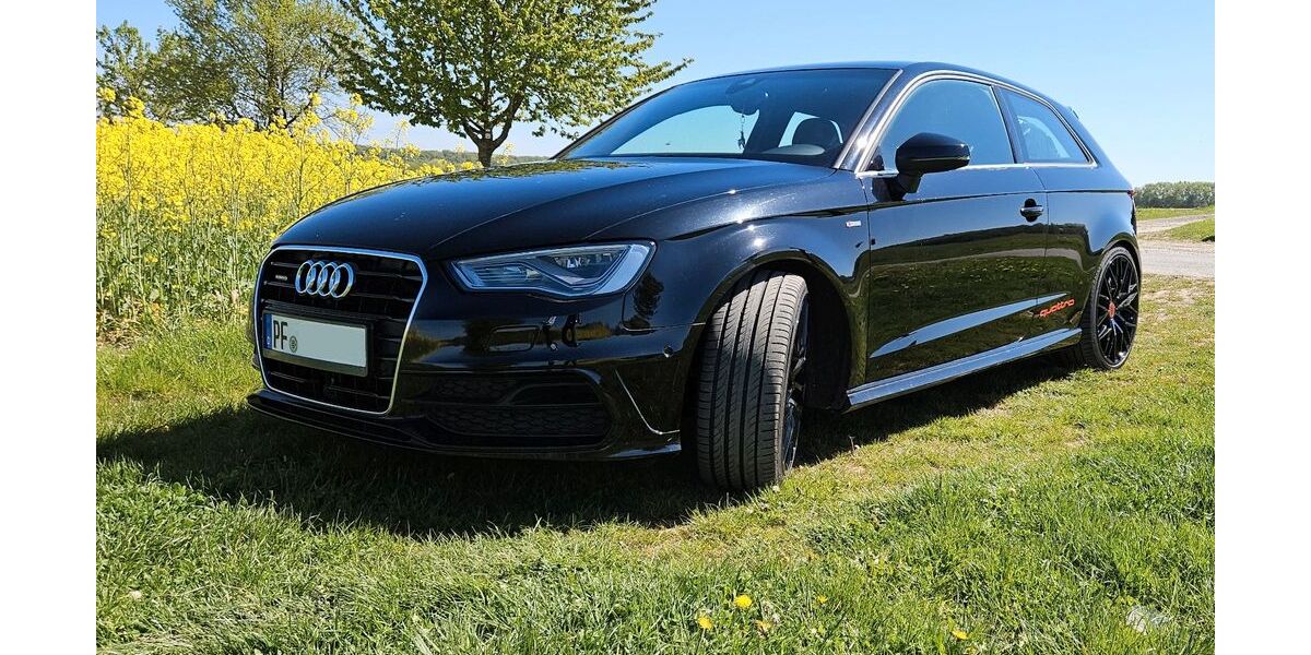Audi A3 118.300 km 13.900 &euro; Neuhausen-Schellbronn 75242